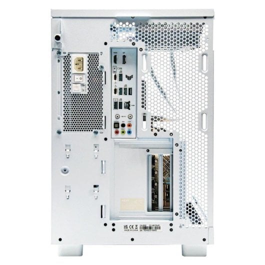Epical-Q Squid-w Bronze III Intel Core Ultra 7 265KF/32GB/2TB SSD/RTX 5070 Ti