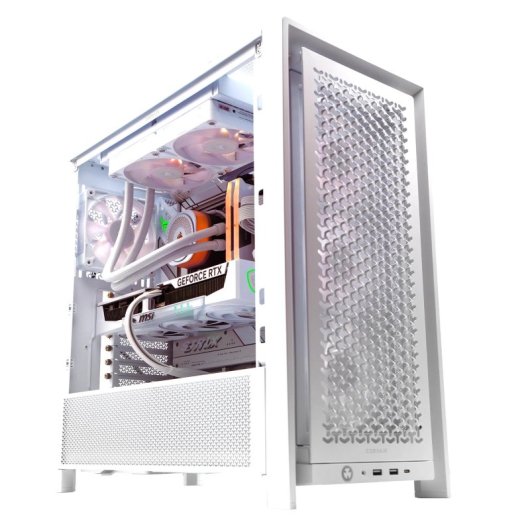 Epical-Q Bucaneer-w Silver II AMD Ryzen 7 7800X3D/32GB/2TB SSD/RTX 5080