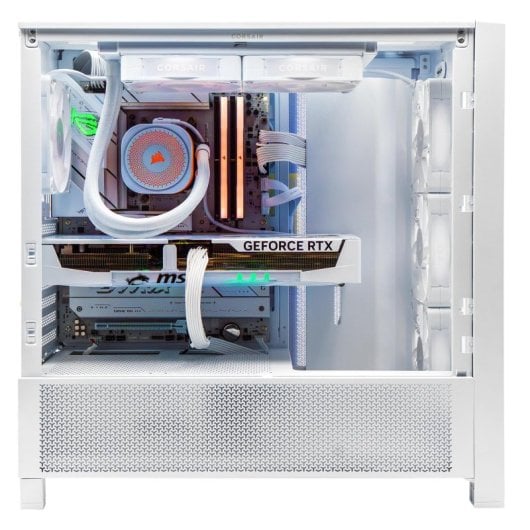 Epical-Q Bucaneer-w Silver II AMD Ryzen 7 7800X3D/32GB/2TB SSD/RTX 5080