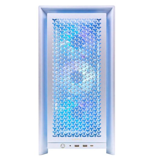 Epical-Q Bucaneer-w Silver II AMD Ryzen 7 7800X3D/32GB/2TB SSD/RTX 5080