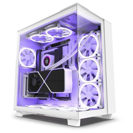 Epical-Q Squid-w Gold II AMD Ryzen 7 9800X3D/64GB/4TB SSD/RTX 5090