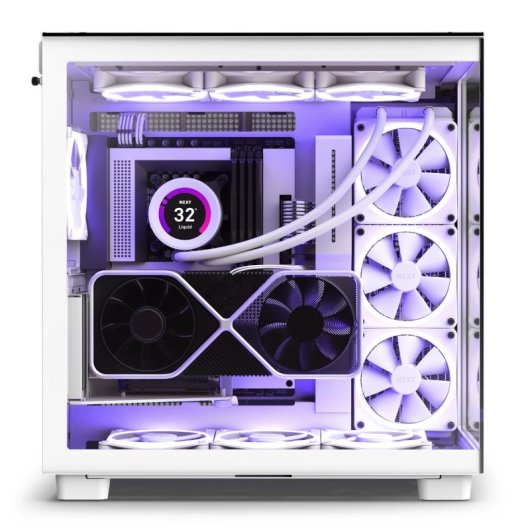 Epical-Q Squid-w Gold II AMD Ryzen 7 9800X3D/64GB/4TB SSD/RTX 5090