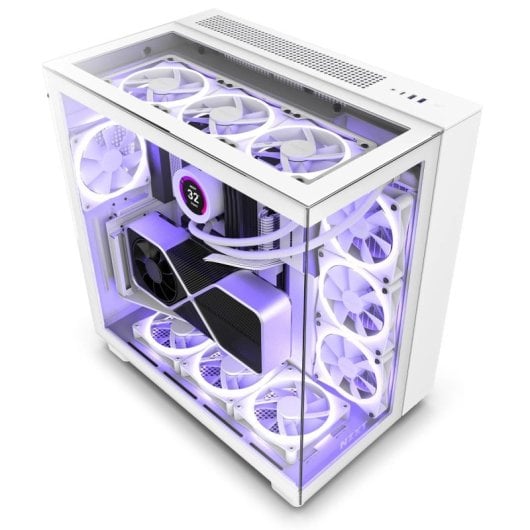 Epical-Q Squid-w Gold II AMD Ryzen 7 9800X3D/64GB/4TB SSD/RTX 5090