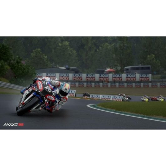 MotoGP 25 Day One Edition Code In a Box Nintendo Switch