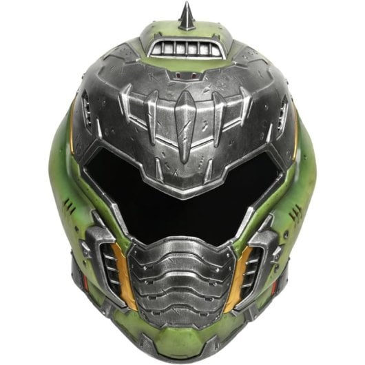 Doom: The Dark Ages Wearable Replica del Casco del Doom Slayer