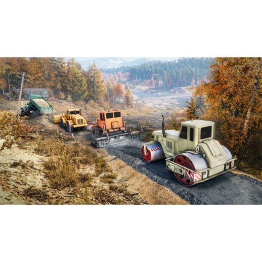 Roadcraft PS5