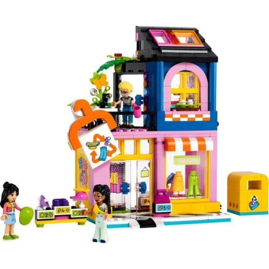 Lego Friends Tienda de Moda Retro 6+ Años