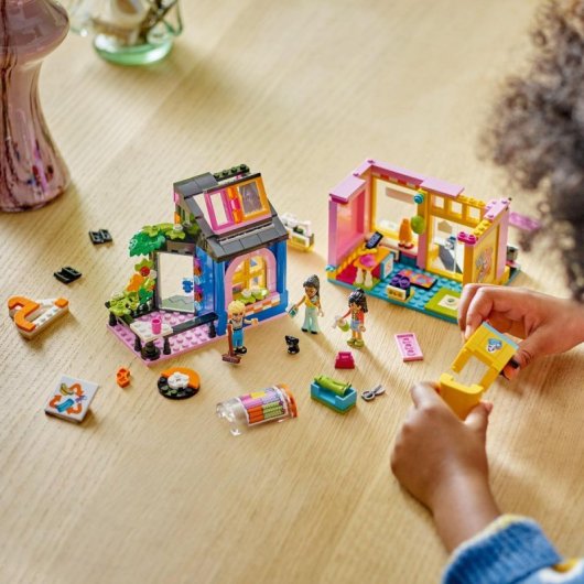 Lego Friends Tienda de Moda Retro 6+ Años