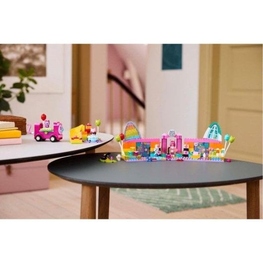 LEGO Gabby's Dollhouse Sala für Partys Gabby 10797 252 Teile