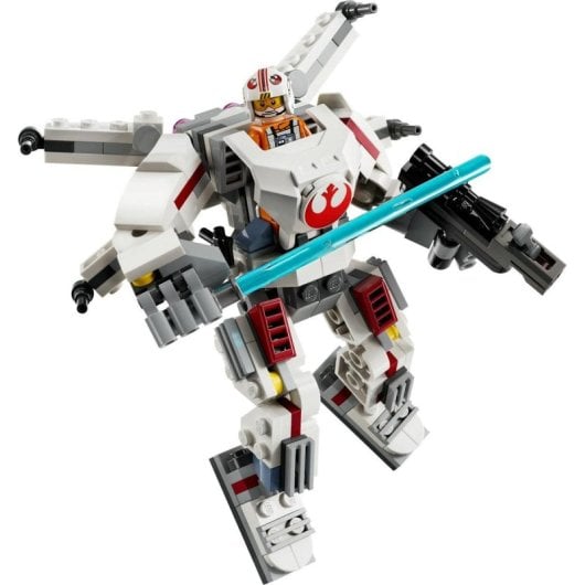 Lego Star Wars Meca Ala-X de Luke Skywalker 6+ Años