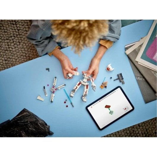 LEGO Star Wars Meca Ala-X de Luke Skywalker 75390 195 peças