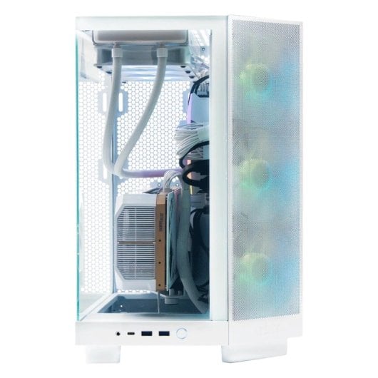 Epical-Q Squid-w Silver III Intel Core Ultra 9 285KF/64GB/2TB SSD/RTX 5080