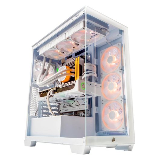 Epical-Q Bucaneer-w Silver V AMD Ryzen 7 9700X/32GB/2TB SSD/RTX 5080