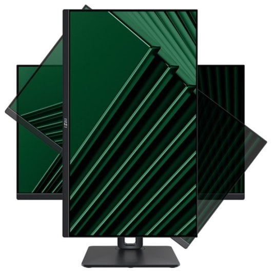 MSI PRO MP245PG 23.8" LED IPS FullHD 100Hz Altavoces Altura Ajustable Adaptive Sync