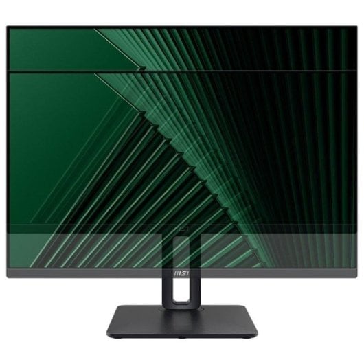 Monitor MSI PRO MP245PG 23.8" FullHD 100Hz IPS Altezza Regolabile 1ms Altoparlanti