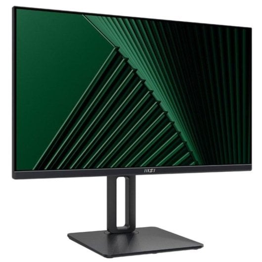 Monitor MSI PRO MP245PG 23.8" FullHD 100Hz IPS Lautsprecher höhenverstellbar 4ms