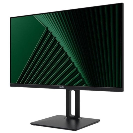 Écran PC MSI PRO MP245PG 23.8" Full HD 100Hz IPS Ajustable Haut-parleurs