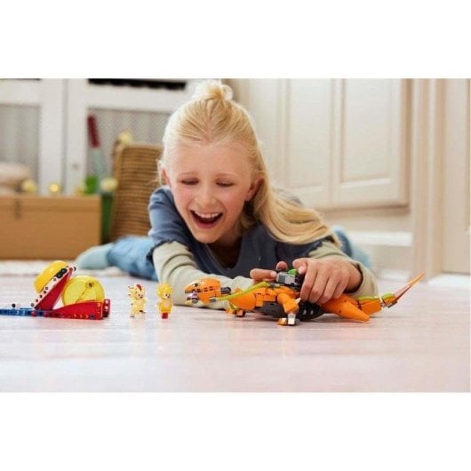 LEGO Sonic the Hedgehog Super Shadow vs. Biolizard 77003 419 pezzi