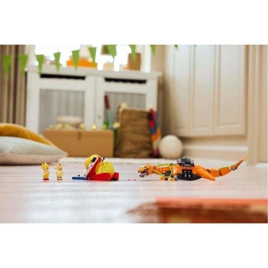 LEGO Sonic the Hedgehog Super Shadow vs. Biolizard 77003 419 pezzi