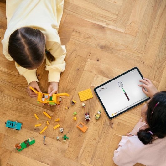 Lego Animal Crossing Caravana de Gandulio y Tienda de Jardinería Figuras para Niños de 7+ Años