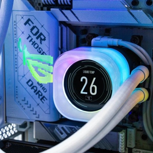 Epical-Q Bucaneer-w Gold II AMD Ryzen 7 9800X3D/64GB/2TB SSD/RTX 5090