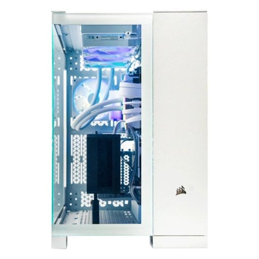 Epical-Q Bucaneer-w Gold II AMD Ryzen 7 9800X3D/64GB/2TB SSD/RTX 5090