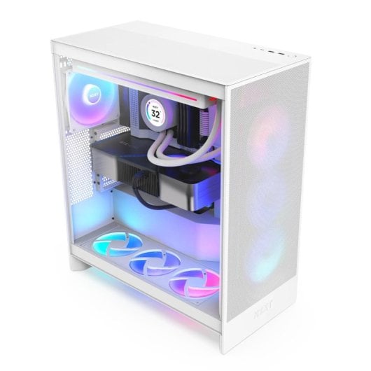 Epical-Q Squid-w Silver II AMD Ryzen 7 7800X3D/32GB/2TB SSD/RTX 5080