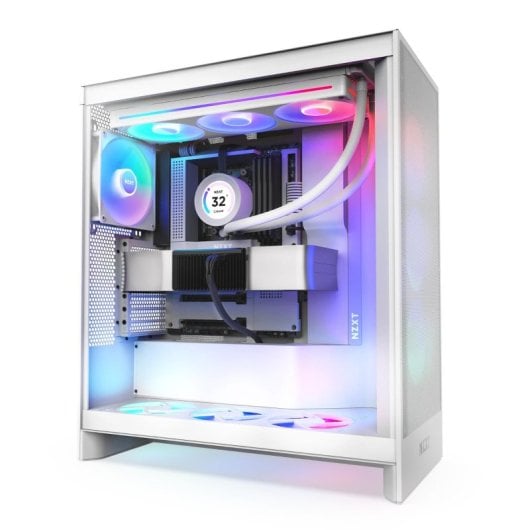 Epical-Q Squid-w Silver II AMD Ryzen 7 7800X3D/32GB/2TB SSD/RTX 5080
