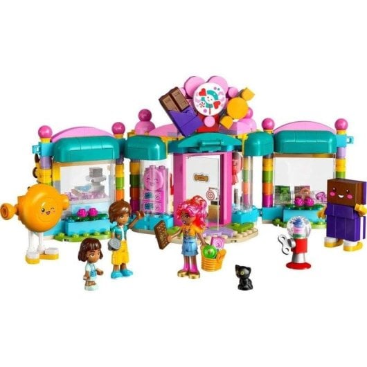 LEGO Friends Boutique de Bonbons Heartlake City 42649 376 pièces