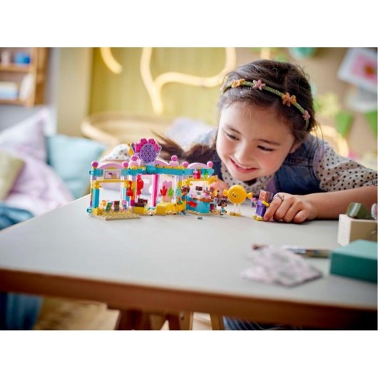 Lego Friends Tienda de Golosinas de Heartlake City 6+ Años