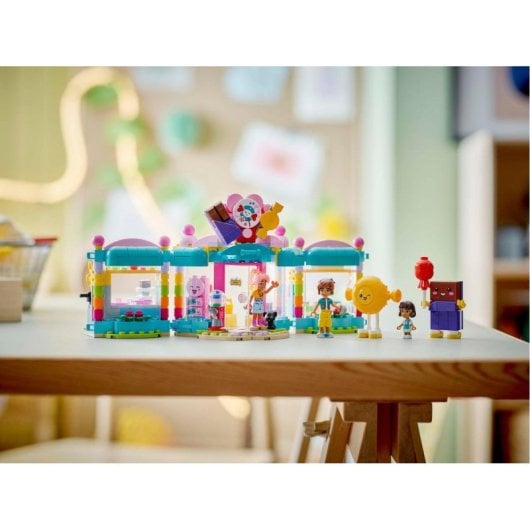 Lego Friends Tienda de Golosinas de Heartlake City 6+ Años