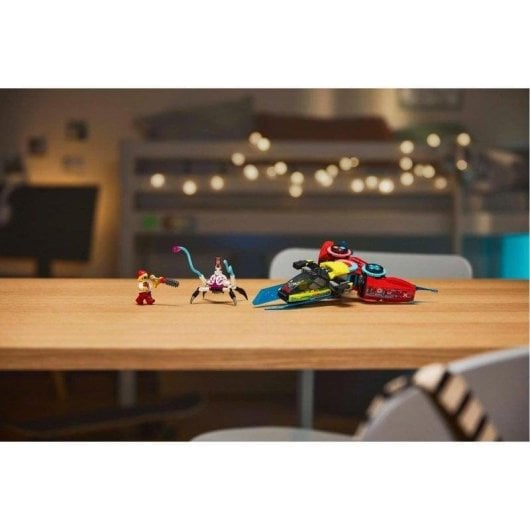 LEGO DREAMZzz Mando Jet de Cooper 71489 266 pièces