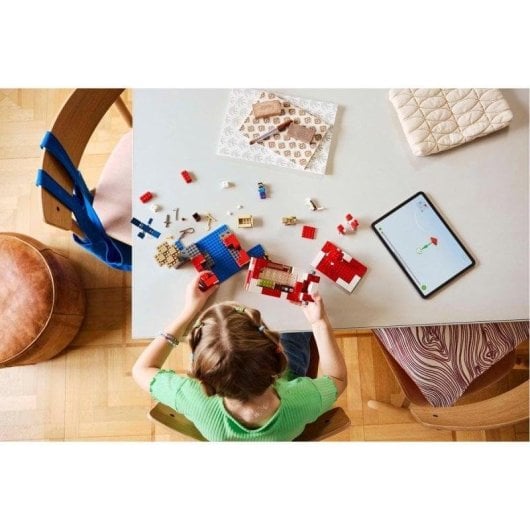 LEGO Minecraft Casa-Champiñaca 21270 500 peças