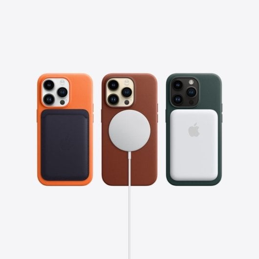 Replay iPhone 14 PRO 128 GB Lila Generalüberholt