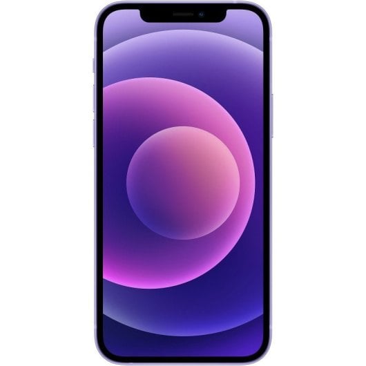 Replay iPhone 12 128GB Púrpura Libre Refurbished