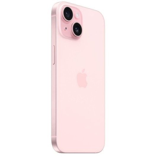 Replay Apple iPhone 15 128 GB Roze Refurbished