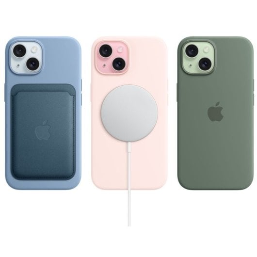 Replay iPhone 15 128GB Rosa Libre Refurbished