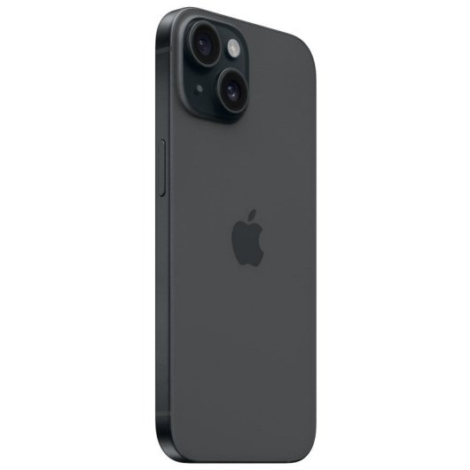 Replay Apple iPhone 15 128 GB Zwart Refurbished