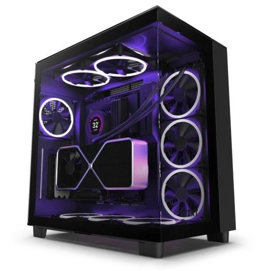 Epical-Q Squid Gold II AMD Ryzen 7 9800X3D/64GB/4TB SSD/RTX 5090