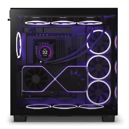 Epical-Q Squid Gold II AMD Ryzen 7 9800X3D/64GB/4TB SSD/RTX 5090