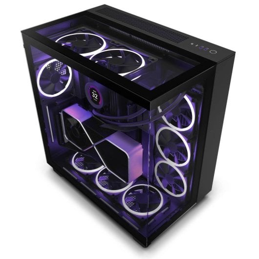 Epical-Q Squid Gold II AMD Ryzen 7 9800X3D/64GB/4TB SSD/RTX 5090