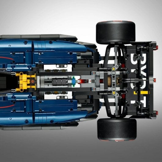 Lego Technic Coche Oracle Red Bull Racing RB20 F1, Construye tu Propio Vehículo de Carreras 18+ Años