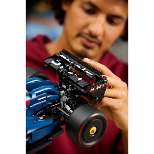 Lego Technic Coche Oracle Red Bull Racing RB20 F1, Construye tu Propio Vehículo de Carreras 18+ Años