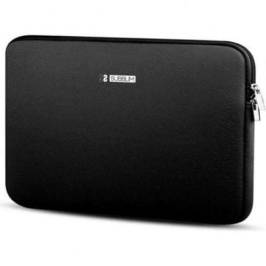 Funda Subblim Skin Neopreno 3.5mm para Portátiles hasta 12.5"