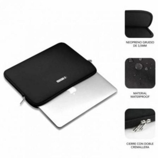 Funda Subblim Skin Neopreno 3.5mm para Portátiles hasta 12.5"