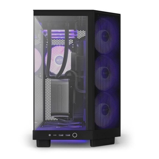 Epical-Q Squid Silver IV AMD Ryzen 7 9800X3D/64GB/2TB SSD/RTX 5080