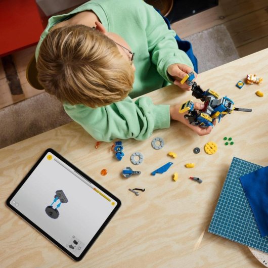 Lego Sonic The Hedgehog Ciclón vs. Metal Sonic, Juguete con Tails y Meca Robótica para Niños 8+ Años