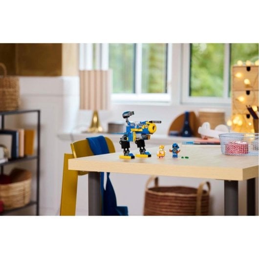 Lego Sonic The Hedgehog Ciclón vs. Metal Sonic, Juguete con Tails y Meca Robótica para Niños 8+ Años