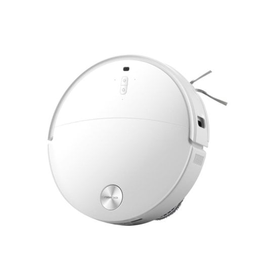 Aspirador Robô com Mopa Roborock Qrevo CurvX Com Esvaziamento Automatico Navegação LiDAR 22.000 Pa Com IA Com Câmara