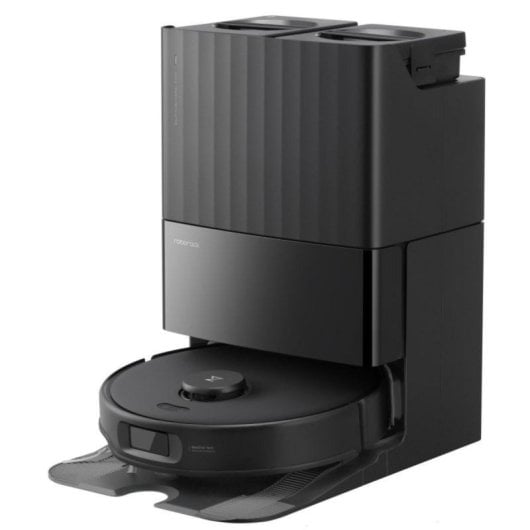 Robot Aspirapolvere e Lavapavimenti Roborock Qrevo Edge 5V1 Autosvuotamento Navigazione LiDAR 17.000 Pa Controllo Vocale